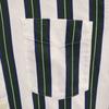 A.P.C. Striped Pattern Long sleeve Cotton shirt S white Men's Used