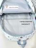 2025 Preppy Style Large-Capacity Itabag Backpack for Women, Korean Version, Ideal for Junior and High School Students