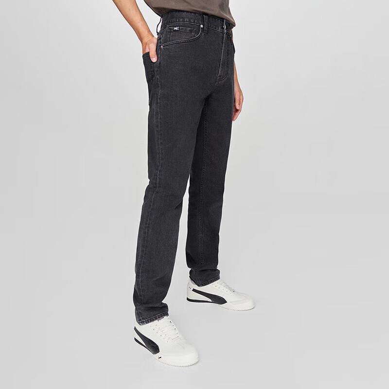 Lee Men's 705 Standard Tapered Jeans