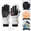 Nuanqin Electric Heated Winter Gloves for Motorcycle and Ski