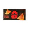 CJ Korean Nacho Chips 65g 93g 3 Flavors Bibigo Seaweed Dasida Beef Seasoning Crazy Spicy Kimchi Nacho K-Snack