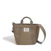 CIE DUCK CANVAS TOTE-S OLIVE Made in Japan ALBERTON 2-WAY Shoulder Bag, Waterproof Duck Canvas, for Men and Women