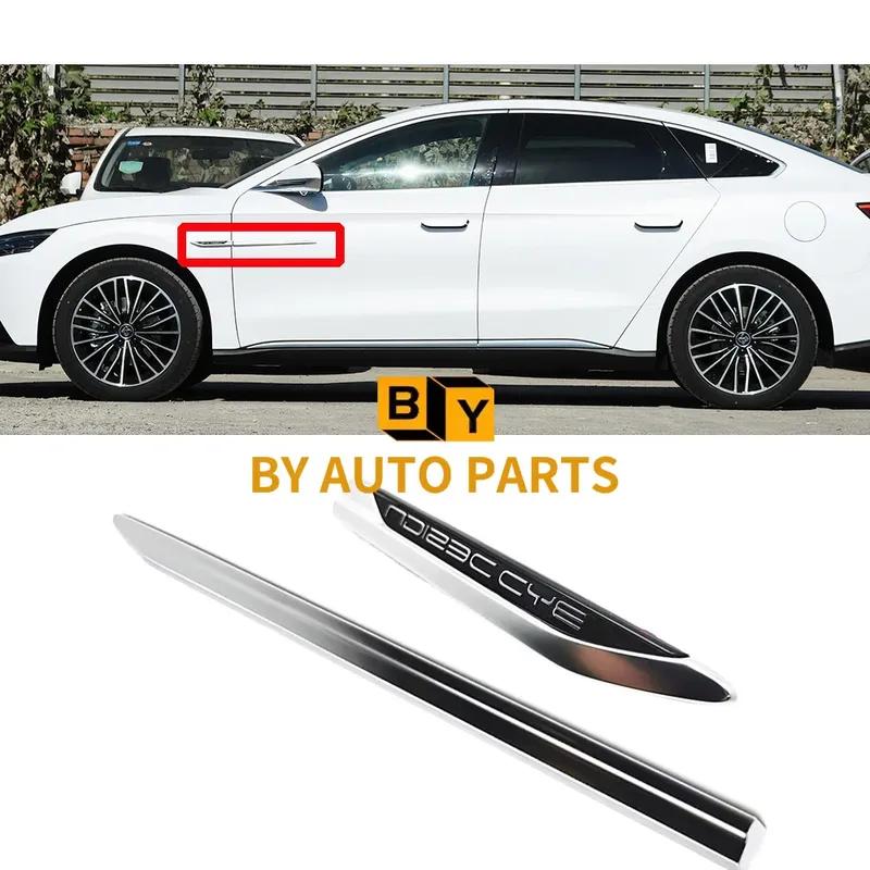 - Models Side Decoration Side Strip For BYD HAN EV/HAN DM Left Right