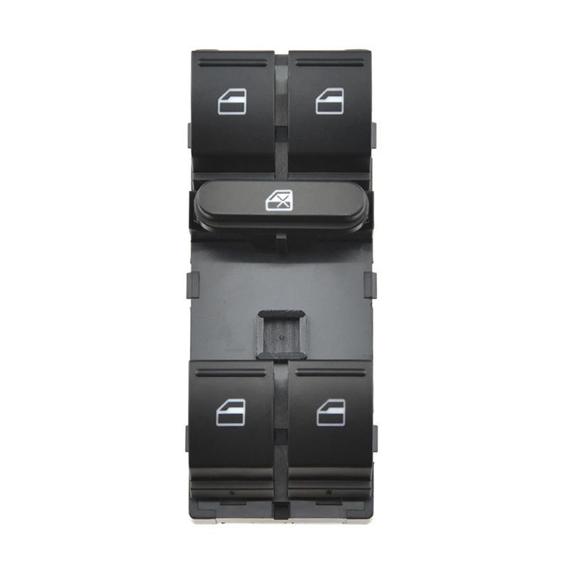 Four button master window Switch For VW AMAROK Golf 5 6 Plus Jetta Tiguan Touran Passat B6 B7 Polo 6R OE 1K4959857B 1K4 959 857B