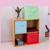 Storage Foldable Home Collapsible Folding Box Home Clothes Organizer Cub Fabric