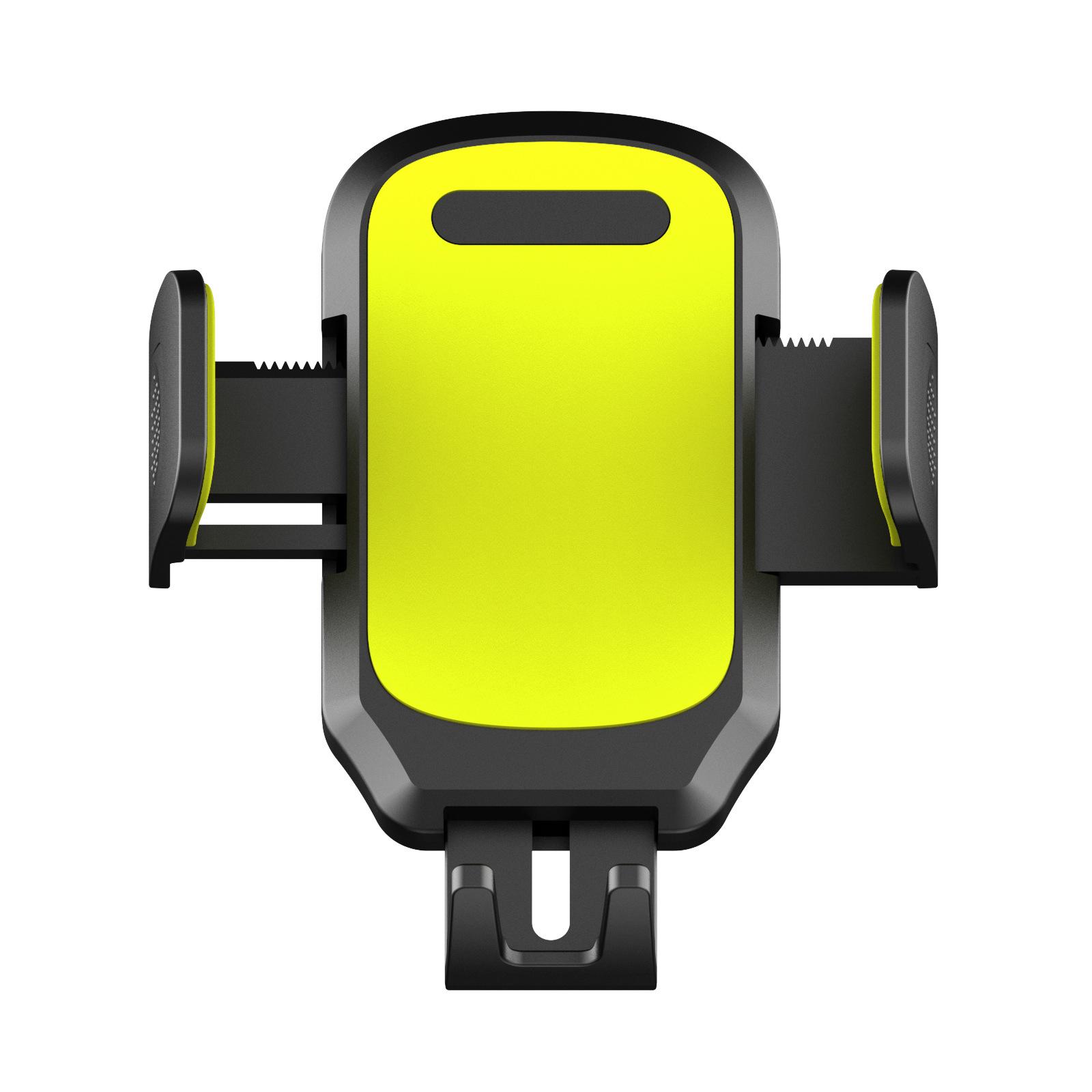 

Mobile phone clip Car mobile phone holder Car navigation bracket Accessories Desktop with mobile phone clip 17mm ball head