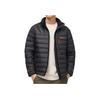Timberland Water-Resistant Lightweight Stand Collar Down Jacket Men Jackets Black A6687-001