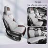 ZFL Sports Leather Car Seat Cushion for BYD Song PLUS - All-Season Cover