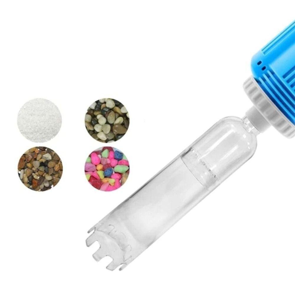Convenient Siphon Aquarium Gravel Cleaner Pump Filter Nozzle Fish Tank Cleaning Tools Siphon Nozzle Fish Tank Supplies