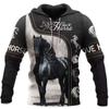 Winter New Sweater European and American Style Lion Animal 3D Three-dimensional Printing Pattern Large Size Loose Sweater