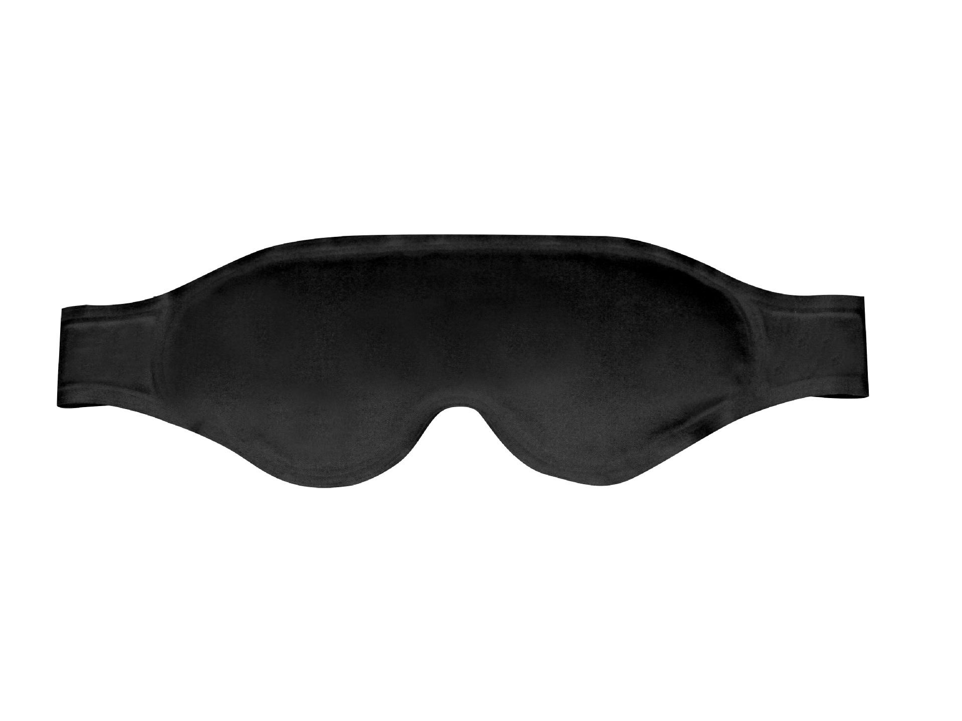

Eye Cooling Relief Sleep Mask - Hot/Cold Compress for Fatigue чорний