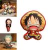 Creative One Piece Plush Pillow Cartoon Luffy Zoro Chopper Cushion Kids Festival Gift Characters)