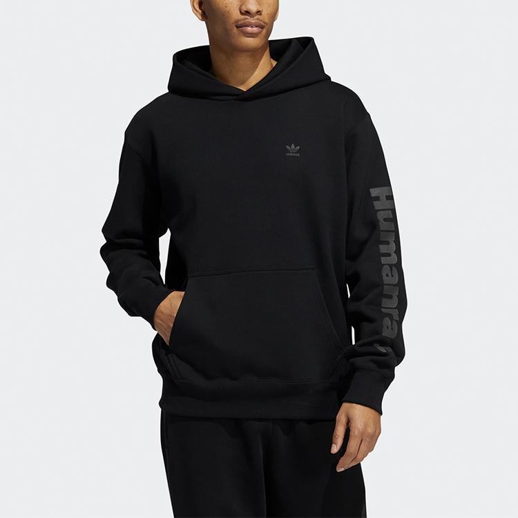 Толстовка Adidas Essential Sport Terry Hoodie унисекс — фото 5