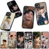 for Motorola Moto Edge 70 60 Fusion 40 NEO Pro G Stylus G56 G96 G71 G73 G52 G41 G51 Case Cha EunWoo Lee Dong min K POP Eun Woo