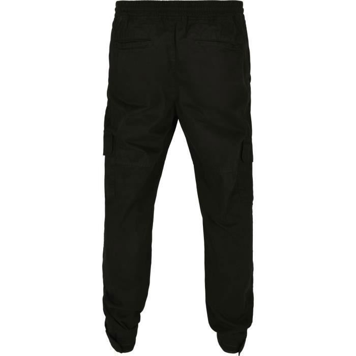 Pantalon Urban Classics Military - Noir - XL