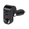 Peiying Bluetooth FM Transmitter 2xUSB SD CHARGING