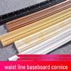 Waterproof Corner and Edge Skirting Board Wall Sticker