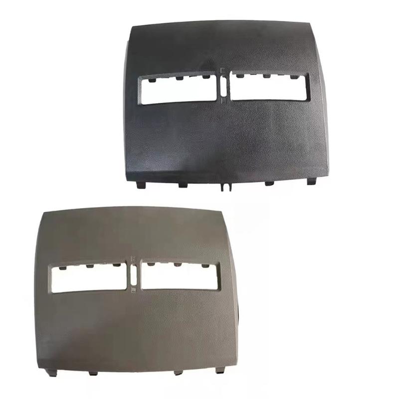 Simple & Natural Panel Convenient Installation Vehicle Air Vent Panel 68414ED Replacement Car Interior Panel Plastic