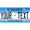Custom Personalized El Salvador 2011 Waterproof Metal Wall Decor Vintage Tin Sign Home Decoration