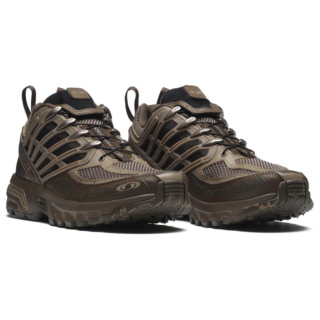 New SALOMON Acs Pro 'Desert Pack Brown' 474297