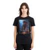 Dungeons & Dragons Womens/Ladies 2024 Monk Key Art T-Shirt