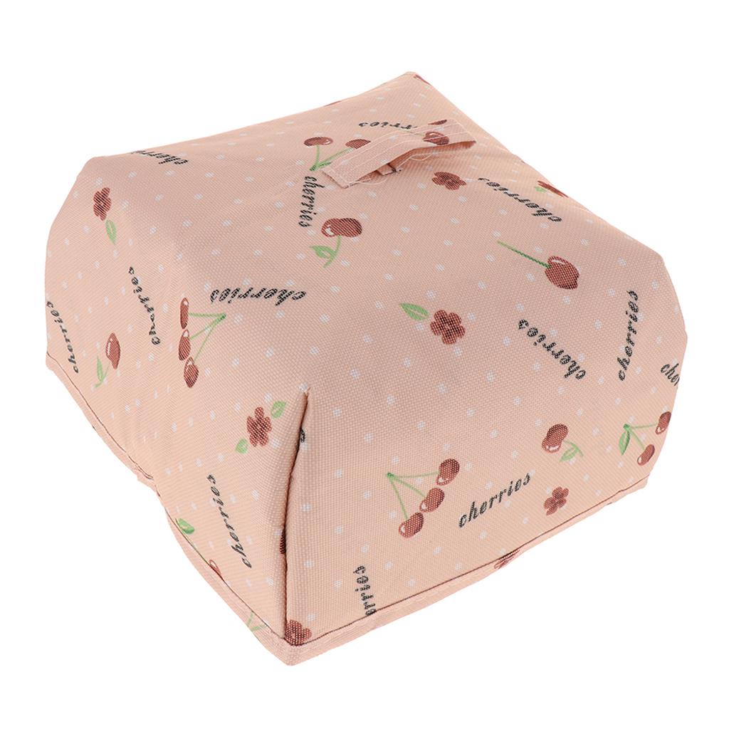 Dish Cover Food Insulation Foldable Aluminum Foil S