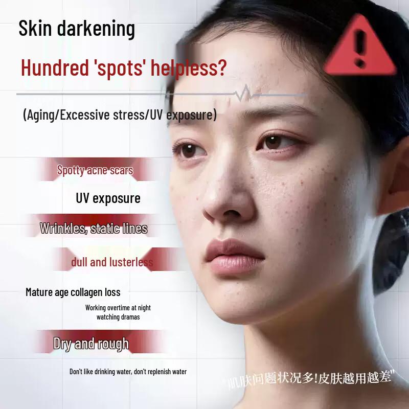 BAILUHUI 577 Niacinamide Brightening Spot Cream