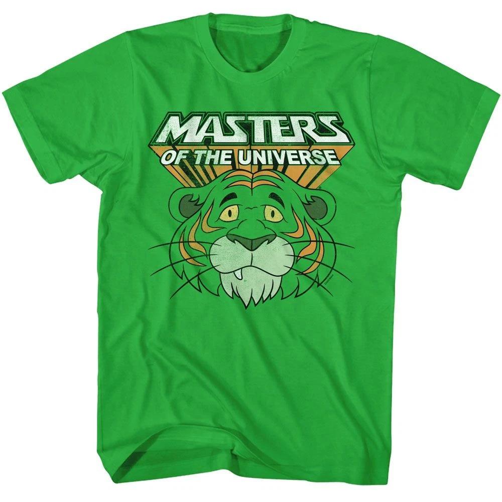 Masters Of The Universe - Cringer Face And Logo - Short Sleeve  Children s T-shirt 160