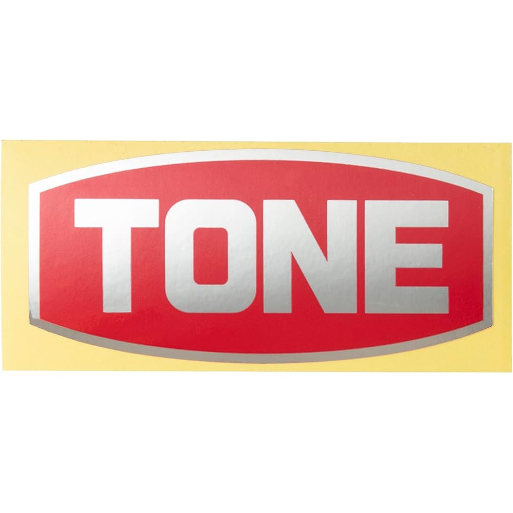 TONE Socket Wrench Set 6-Point with Holder 9.5mm Drive Size 7-Piece Tool Set