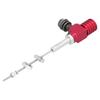 Hydraulic Clutch Master Cylinder M10x1.25mm Aluminium Alloy Modification for Motorcycle ATV Dirt BikeRed