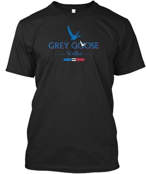 

Футболка унисекс Grey Goose Standard