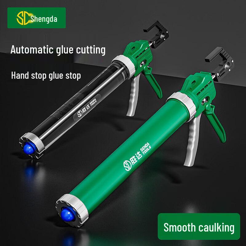 abay Automatic Drip-Free Caulk Gun