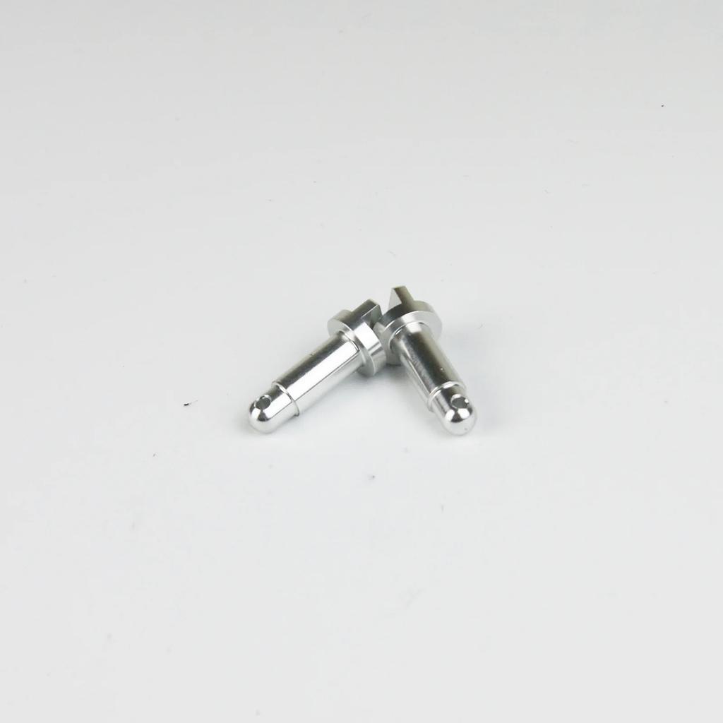 Aluminum Alloy Body Pins Battery Box Rear Wing Tank Gear Cover Pin Fit HPI Rovan Baja Buggy 5B SS 5T King Motor 1/5