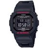 Casio Armbanduhr G-Shock Inländisches Originalprodukt Bluetooth-Ausgestattet Funk Solar GW-B5600HR-1JF Herren Schwarz Mode