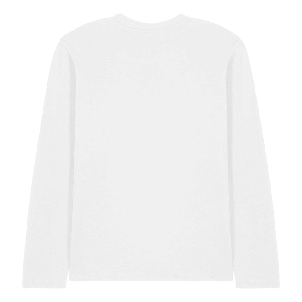 Chevrolet Unisex Adult Corvette Poster Vintage Long-Sleeved T-Shirt