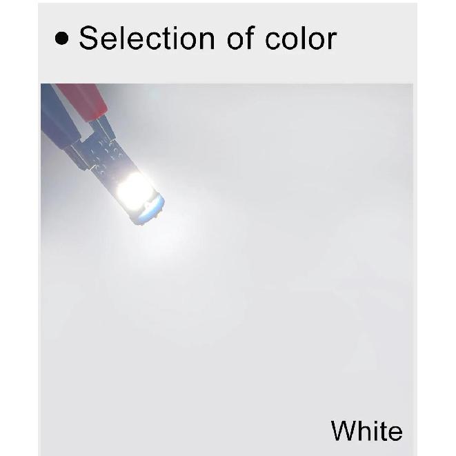 For BMW 3 Series E36 E46 M3 E90 Sedan E91 Touring Car LED Bulbs Interior Dome Reading Lamp Vanity Mirror Trunk Light Accessories Bulbs 7