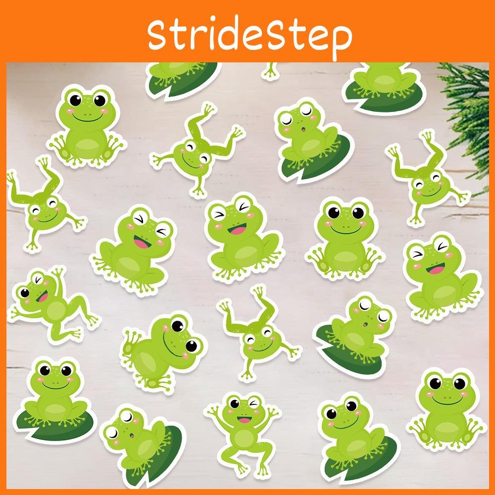 Themed Frog Confetti Children Birthday Celebrate Decoration Throwing Props