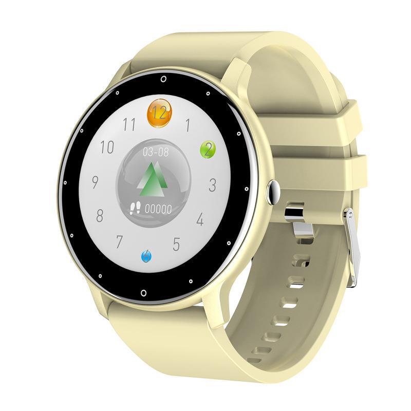 ZL02CPRO Smartwatch: Bluetooth Calling, Heart Rate & Blood Pressure Monitor, IPX7 Waterproof, Smart Bracelet ZL02D.