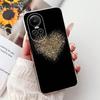 For Oppo Reno 10 5G Case CPH2531 Luxury Fashion Painted Cover Soft Slim Phone Case For Oppo Reno 10 Pro Plus Reno10 Pro+ 5G Bags