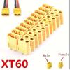 5 Pairs XT60 Connector XT60 Male Female Bullet Connectors Power Plugs for RC Lipo Battery Motor XT60 Drone Connectors