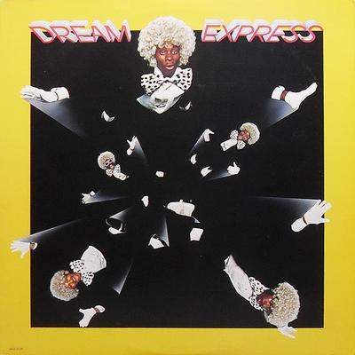 LP Record DREAM EXPRESS - Dream Express MCA3159 MCA Records, Ca 1979 US Soul/Funk Used