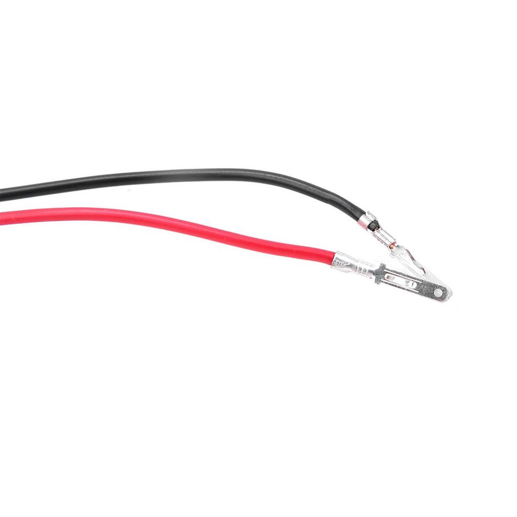 6 pcs 3 Needles Charging Port Connector Battery Charger Connectors for Electric Scooter