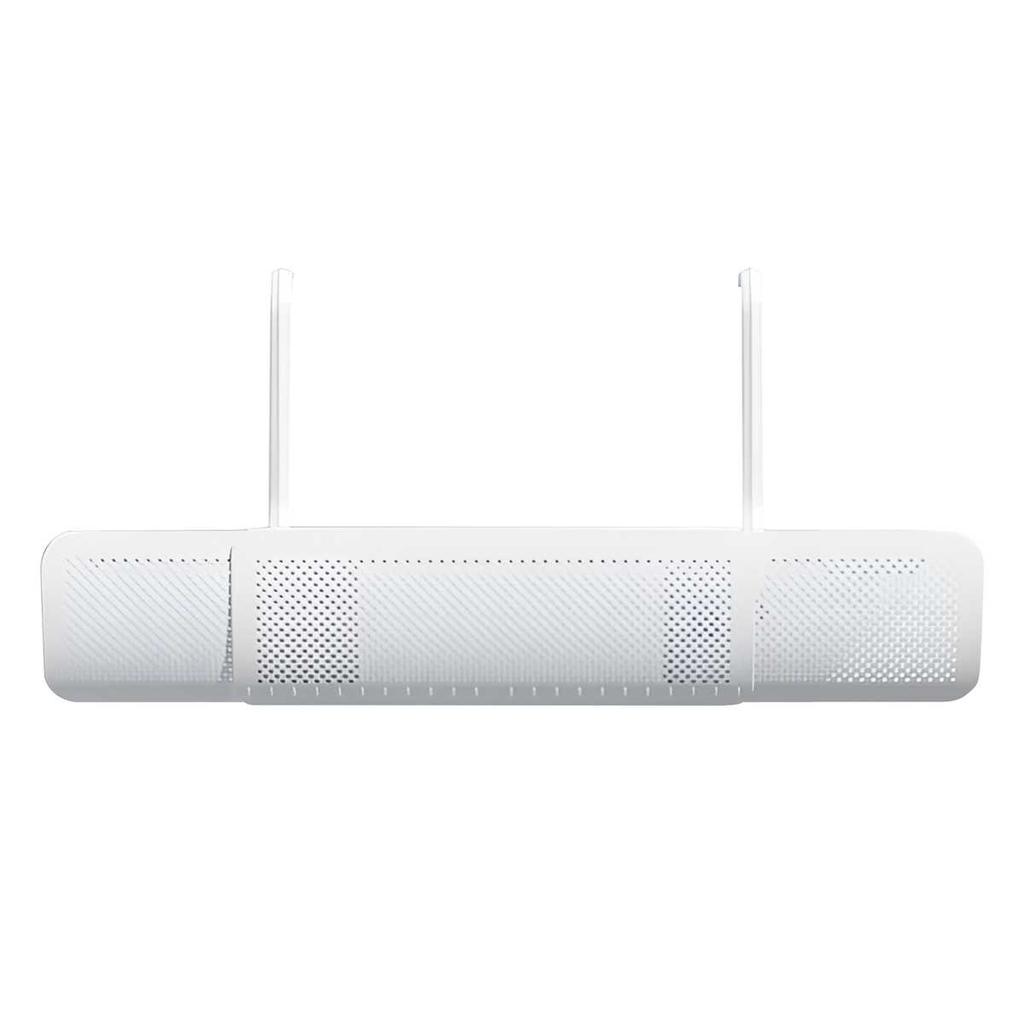 Anti-Direct Blowing Air Conditioning Wind Deflector Wall-Mounted Outlet Baffle Hanging Conditioning Guide Cover