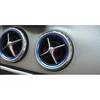Car Styling Vent Air Outlet Frame Ring Cover For Mercedes Benz GLA CLA Class C117 X156 CLA180 CLA GLA 200 GLA220