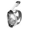 Puliian Panoramic Full Face Snorkel Mask
