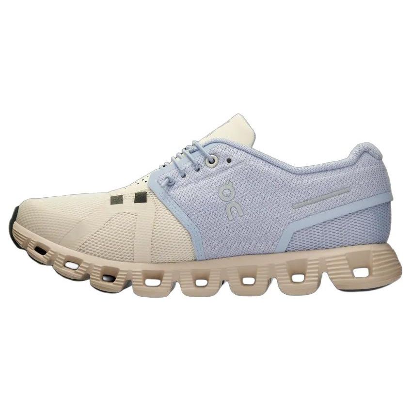 On Running Cloud 5 Nimbus Moon (Womens) Women Sneakers 59.98015