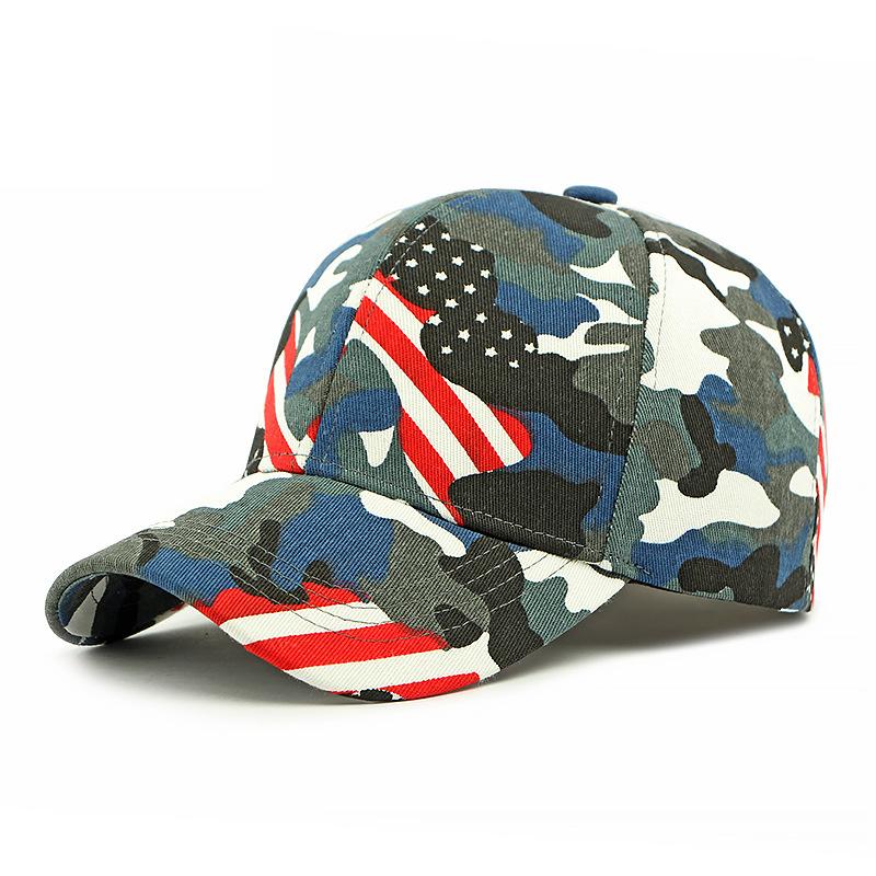 

Камуфляжная бейсболка мужская уличная шляпа от солнца женская кепка