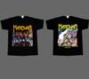 MnwSCHWARZES T-SHIRT 3XL 4XL 5XL