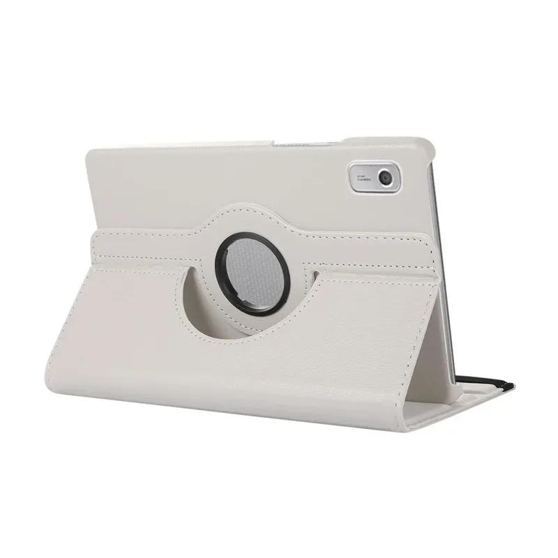 Funda para Lenovo Tab M9 de 9 pulgadas con soporte giratorio de 360 grados para tableta Lenovo M8/M8 PLUS M8 3.ª M8 4.ª funda protectora