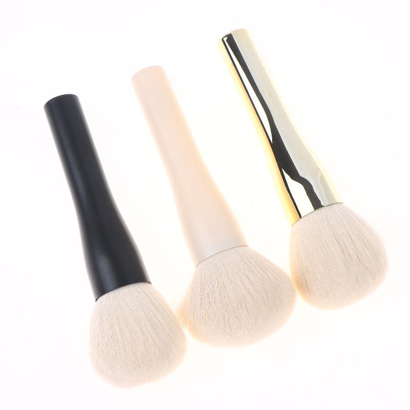 Einzelner großer Puderpinsel Qualitäts-Make-up-Pinsel Professionelle Make-up-Werkzeuge Spurenloser Make-up-Pinselset Concealer Beauty-Pinsel-Werkzeug